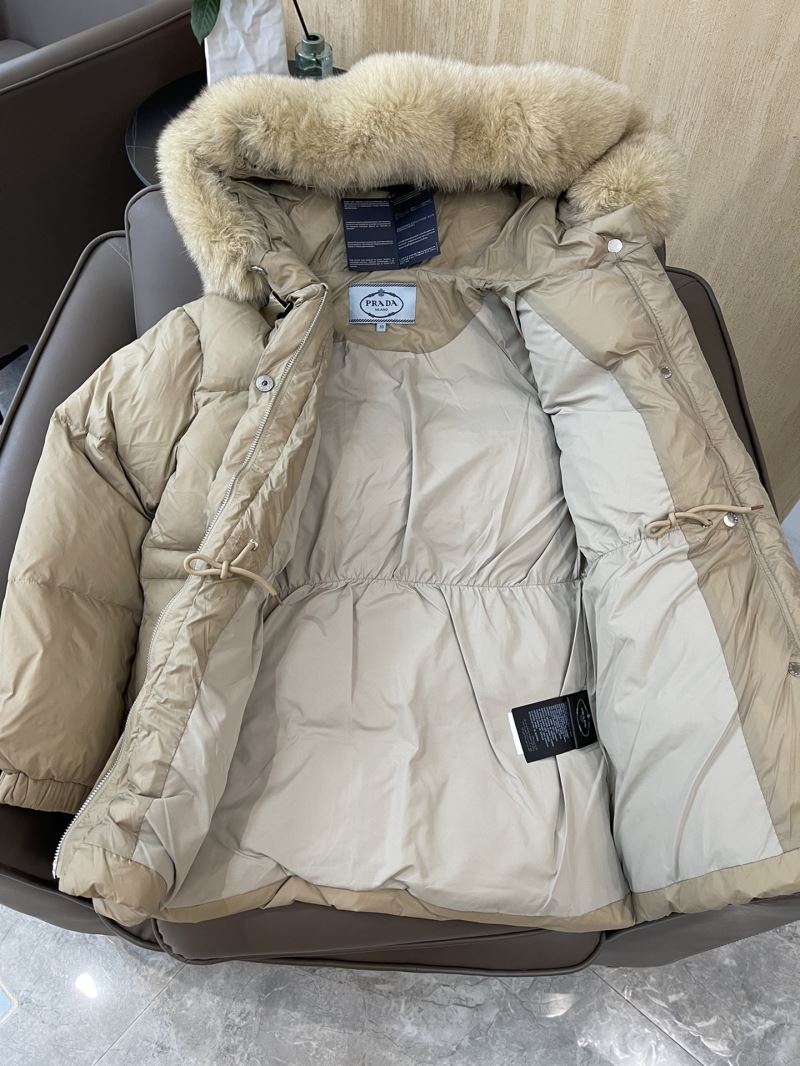 Prada Down Jackets